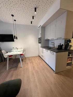 Foto - Modernes 1-Zimmer Apartment mit Balkon in Bonn-Nord zu vermieten