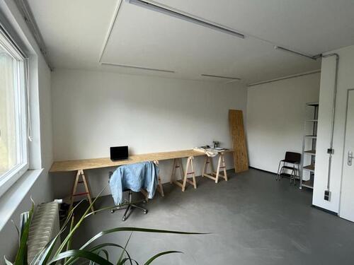 Foto - Atelierplatz frei - 24h Zugang, WLAN