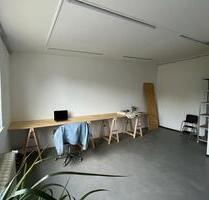 Atelierplatz frei - 24h Zugang, WLAN - Berlin Tempelhof-Schöneberg