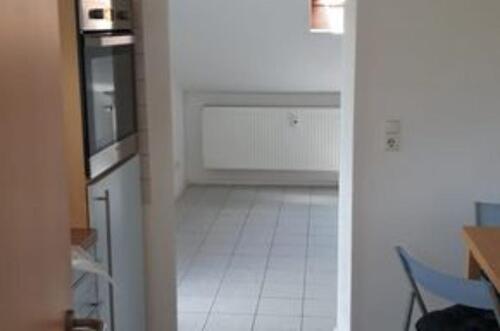 Foto - unsere moderne 2-Zi-Single-DG-Wohnung mit Südwestbalkon