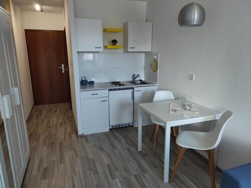 Foto - Zukunftssichere Kapitalanlage möbliertes 1-Zi.- Studentenappartme