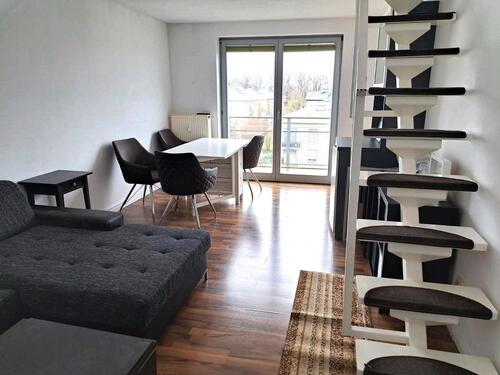 Foto - 2 Zimmer Maisonettenwohnung zur Miete in Schönefeld