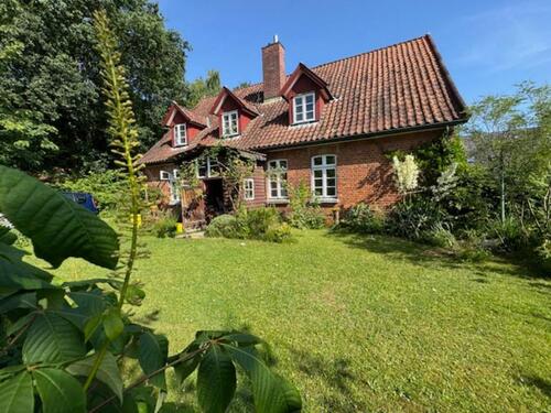 Foto - Ökologisches Wohnhaus mit großem Grundstück für Liebhaber