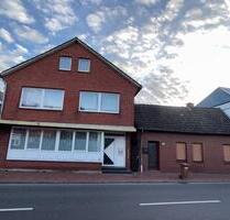 8,5% Nettorendite Mehrfamilienhaus und Wohnhaus, Löningen Zentrum