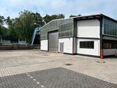 Foto - ca. 860m² HalleLagerLagerhalle Garage - Niesky Lkr.Görlitz