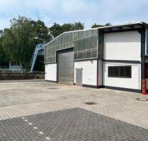 ca. 860m² HalleLagerLagerhalle Garage - Niesky Lkr.Görlitz