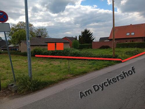 Foto - Grundst&uuml;ck zum Kaufen in Korschenbroich