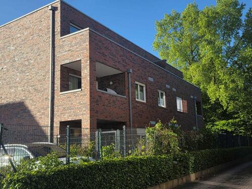 Foto - Exklusive 2 Zimmer Erdgeschosswohnung in Meppen