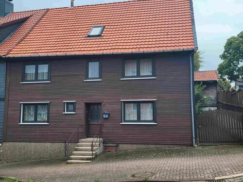 Foto - 7 Zimmer Doppelhaushälfte zum Kaufen in Clausthal-Zellerfeld