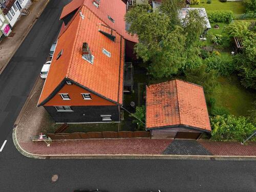 Foto - 7 Zimmer Doppelhaushälfte in Clausthal-Zellerfeld