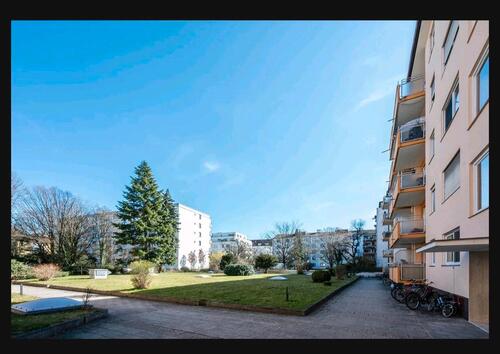 Foto - 2 Zimmer Erdgeschoßwohnung zum Kaufen in München