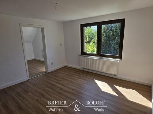 Foto - Etagenwohnung in Bückeburg