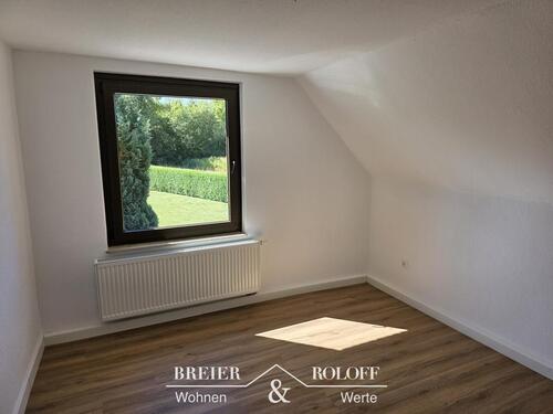 Foto - Etagenwohnung in Bückeburg zur Miete