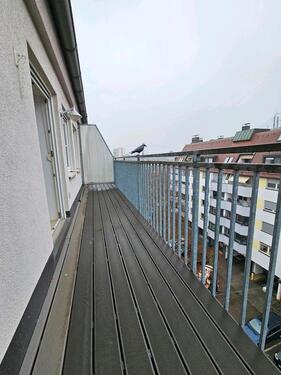 Foto - Etagenwohnung in Nürnberg zur Miete