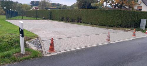 Foto - Stellplatz in Vlotho - 45,00 EUR Miete,