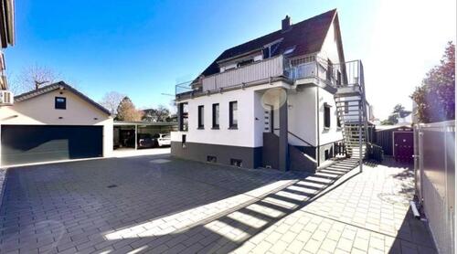 Foto - Einfamilienhaus mit Einliegerwohnung + Baugenehmigung für 200qm