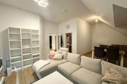 Foto - Etagenwohnung zur Miete in Westerstede