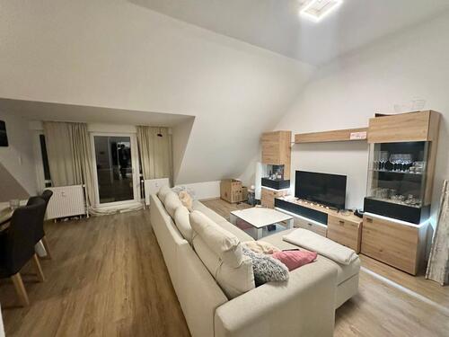 Foto - Etagenwohnung in Westerstede