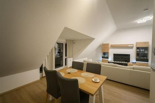 Foto - Etagenwohnung in Westerstede zur Miete