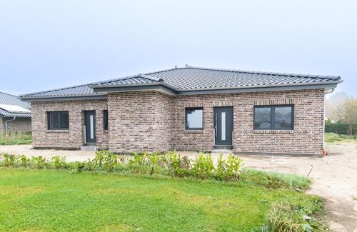 Foto - Einzug ins Moderne – ebenerdige Doppelhaushälfte mit Wohlfühlgrundriss