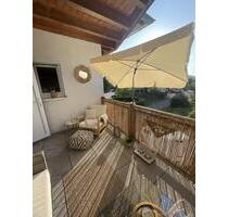 Sanierte Wohnung mit 2 Zimmern und Balkon - Zweibrücken