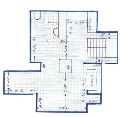 Foto - 1- Zimmer Dachwohnung ab 1. Februar 2026 zu vermieten, VS-Schw