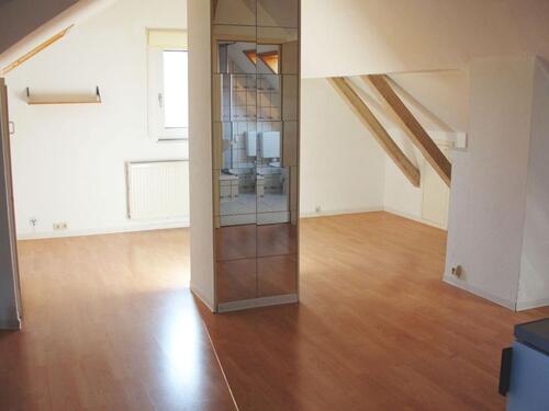 Foto - 1 Zimmer Dachgeschoßwohnung in Villingen-Schwenningen