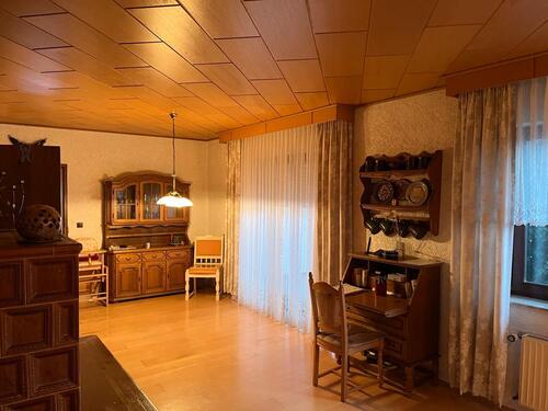 Foto - 4 Zimmer Erdgeschoßwohnung in Homberg (Ohm)