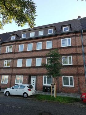 Foto - 2 Zi Wohnung in Rendsburg mit Gartennutzung