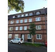 2 Zi Wohnung in Rendsburg mit Gartennutzung