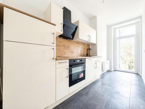 Foto - Ihr neues Zuhause! Tolle 3-Raum-Wohnung mit moderner Einbauküche und Balkon