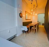 Glockenbachviertel Ludwigsvorstadt-Isarvorstadt Stilvolles Büro - München