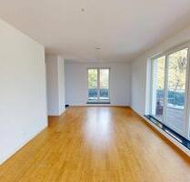 Wunderschöne 2-Zimmer-Dachterrassenwohnung mit Einbauküche - Hamburg Langenhorn