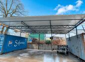 Foto - Stellplatz für Wohnmobil Wohnwagen Anhänger usw.