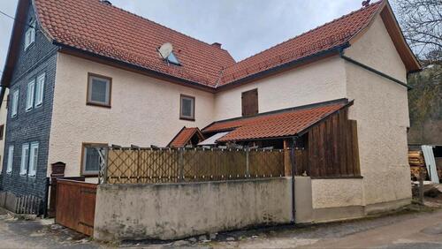 Foto - Einfamilienhaus zum Kaufen in Meiningen