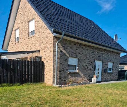 Foto - Modernes Einfamilienhaus Baujahr 2021 in Schiffdorf-Wehdel