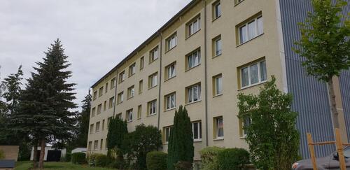 Foto - Schöne große Zweiraumwohnung in 17237 Bergfeld, Bahnhofstr. 20