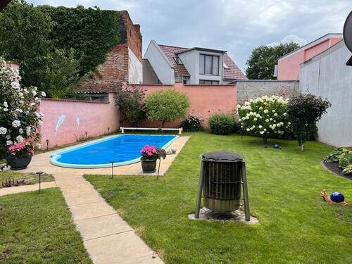 Foto - Einfamilienhaus zum Kaufen in Burg