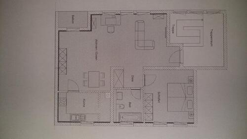 Foto - Wohnung ca. 75 m² zu vermieten in Böhl-Iggelheim