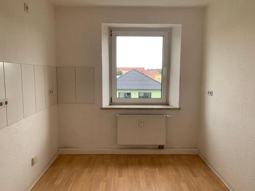 Foto - 3-Raum-Wohnung mit Badewanne - 380,00 EUR Kaltmiete,