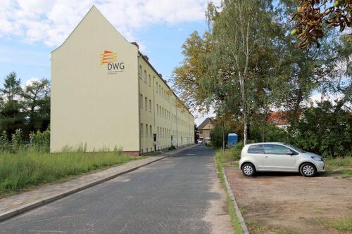 Foto - Etagenwohnung zur Miete in Dessau-Roßlau