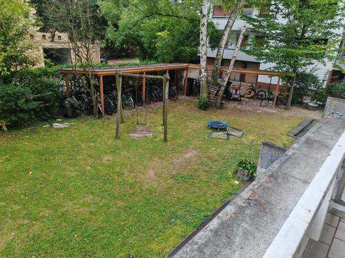 Foto - Etagenwohnung zur Miete in Frankfurt am Main