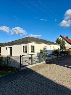 Foto - Neubau Bungalow BJ2021 ~120m2 - 350.000,00 EUR Kaufpreis,