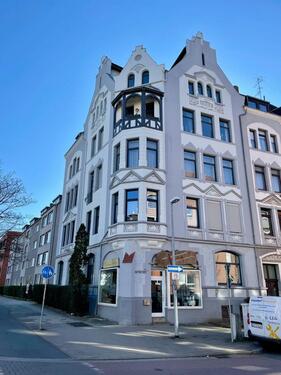 Foto - 3-Zimmer-Altbauwohnung im beliebten Univiertel von Braunschweig