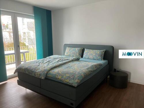 Foto - Etagenwohnung in Heidenheim an der Brenz zur Miete