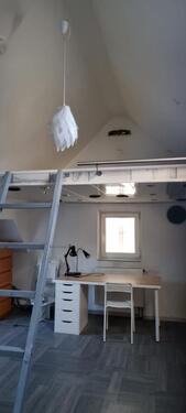 Foto - Gemütliche 1-Zimmer-Dachgeschosswohnung in Fellbach