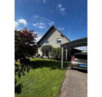 Einfamilienhaus freistehend in Ortsrandlage mit Weitblick - Hetzerath