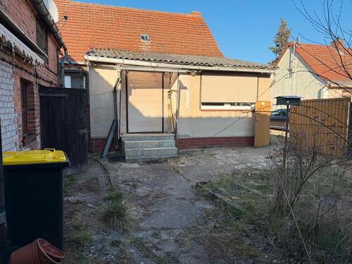 Foto - Einfamilienhaus in Schönhausen (Elbe)