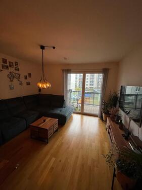 Foto - Ruhige, moderne und helle 3-Raumwohnung direkt im Zentrum