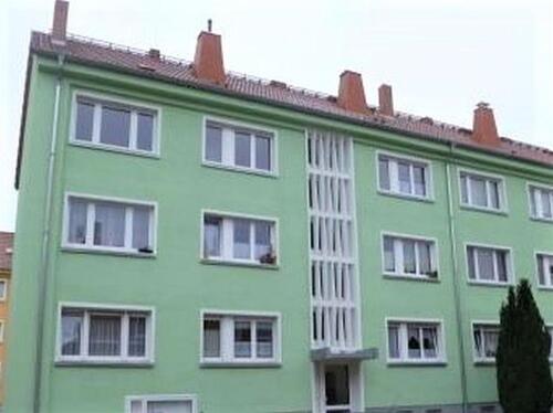 Foto - Sanierte 2-ZI-WHG im Zentrum von Nienburg (Saale)